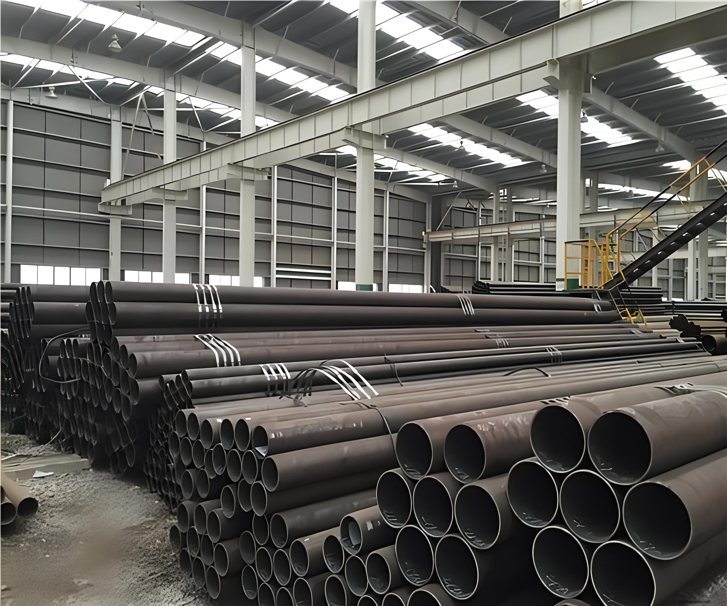 广州无缝钢管的特点及其在工业应用中的重要性