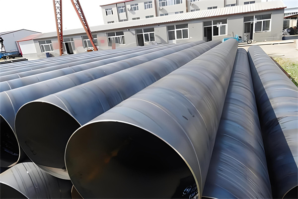 广州螺旋钢管的应用及其在现代工业中的重要性