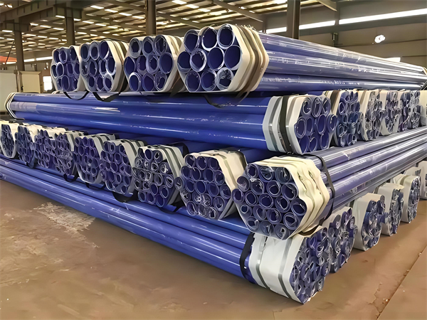 广州涂塑钢管生产工艺及其优势