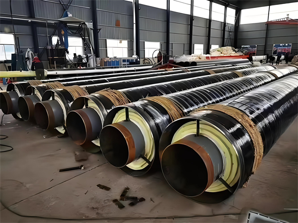 广州保温钢管生产工艺从原料到成品的精彩转变