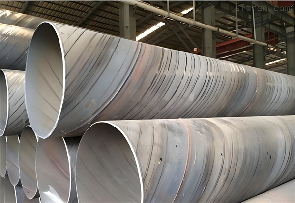 广州厚壁螺旋钢管的强度：特性、应用与发展前景